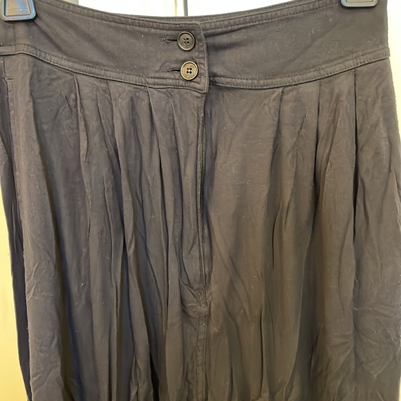 All Saints zethus hareem harem low drop crotch pants - Picture 5 of 11